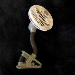 Small Clip Fan